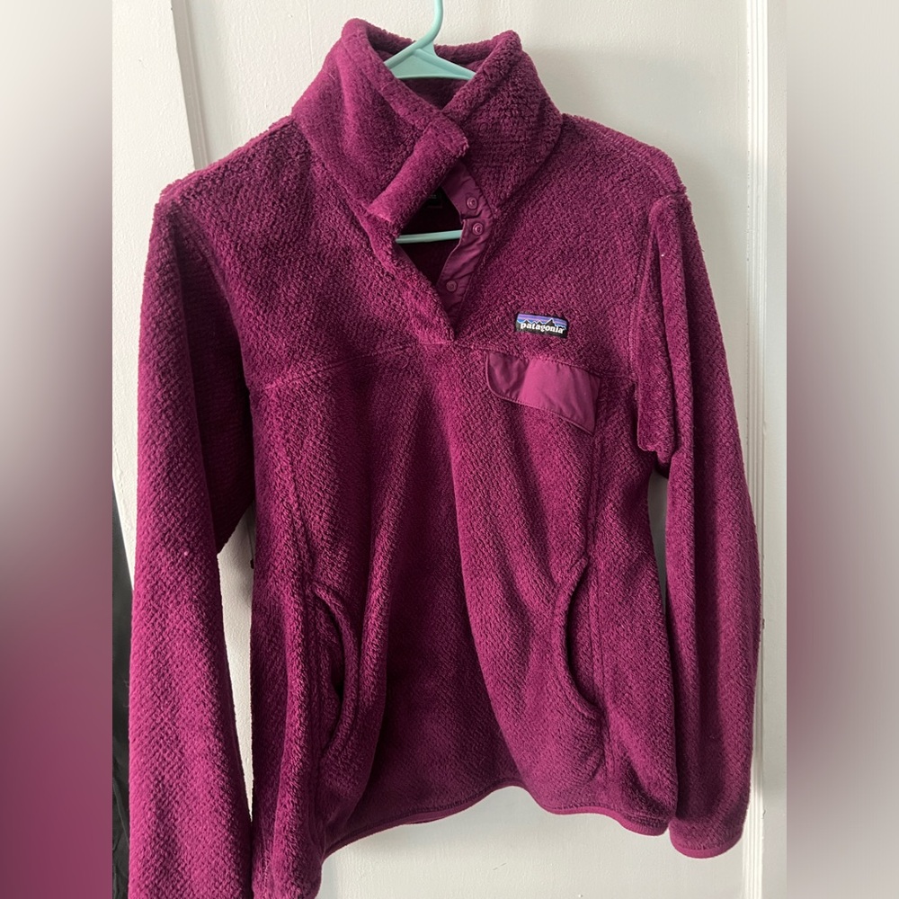 Patagonia Pullover